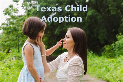 Adoption in Texas