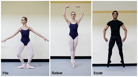 Advanced Ballet Position