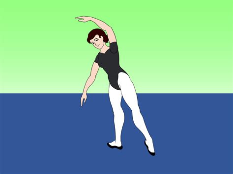 Advanced Ballet Positions