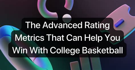 Advanced Basketball Metrics