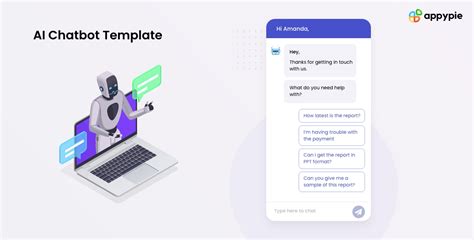 Advanced Chatbot Templates