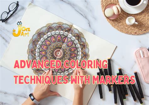 Advanced Coloring Techniques