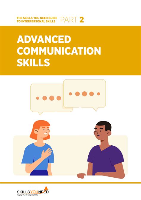 Description of Advanced Communication Techniques