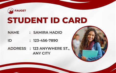 Advanced ID Template