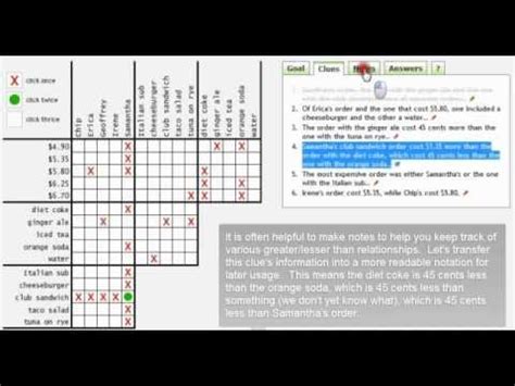 Advanced Logic Puzzles