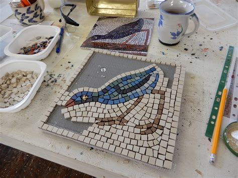 Advanced Mosaic Crochet Techniques