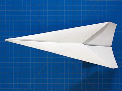 Advanced Paper Airplane Designs