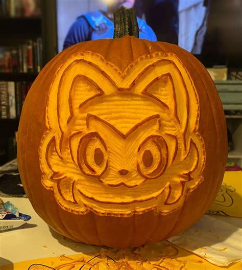 Advanced Pokemon Pumpkin Carving Techniques