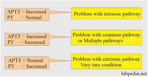 Advanced Interpretation of PT Charts