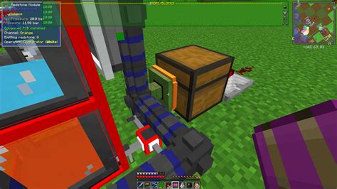 Advanced Redstone Projects