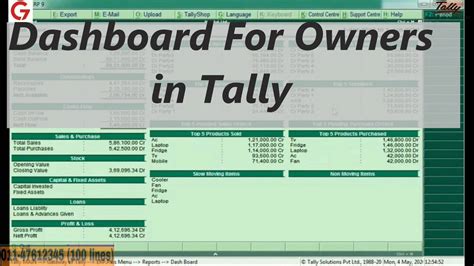 Advanced features for tally sheets