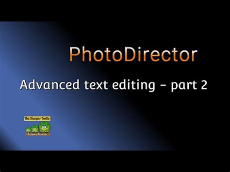 Advanced text editing features in Capcut