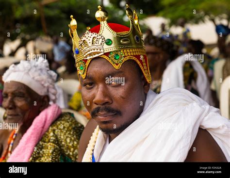 African King Crown