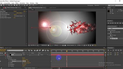 Types of After Effects Intro Templates