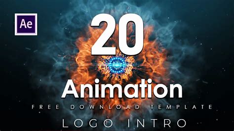 After Effects Intro Template