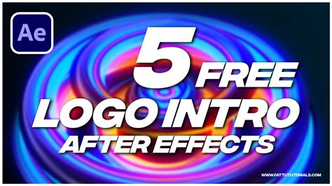 After Effects Logo Intro Templates