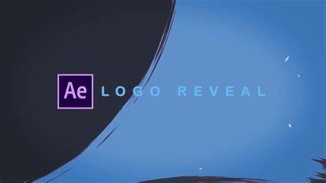 After Effects Logo Template Ideas