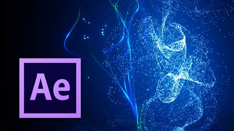 After Effects Particle Simulations