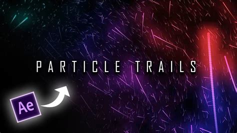 After Effects Particle Systems