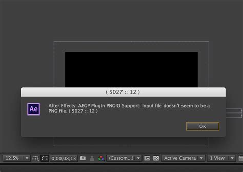 After Effects Plugin Support