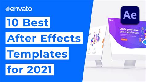 After Effects Templates Design