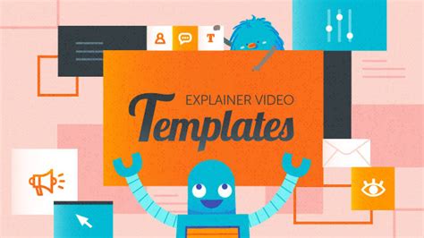 After Effects Templates for Explainer Videos