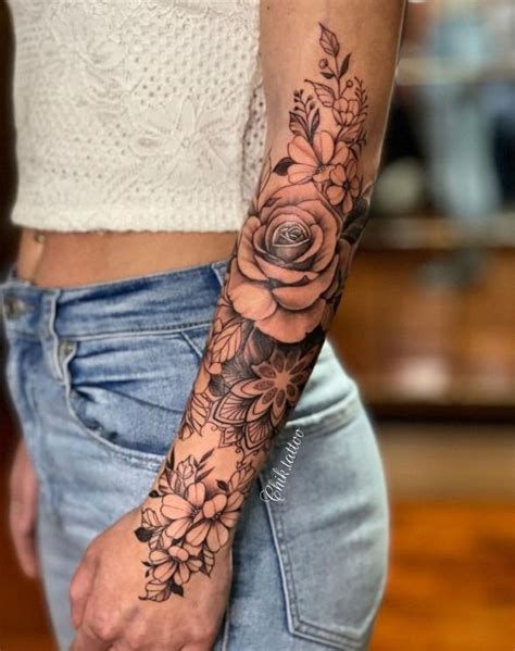 Aftercare and maintenance for half sleeve pattern tattoo designs