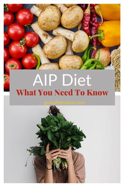 AIP Diet Nutrition