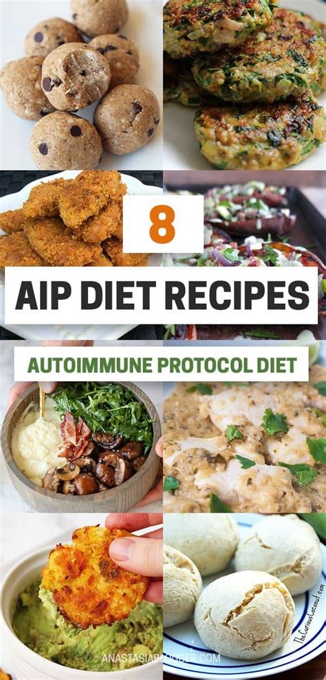 AIP Diet Recipes