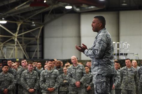 Air Force Leadership