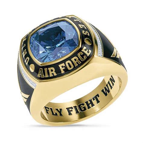 Air Force Rings