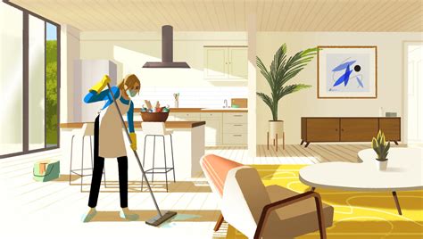 Airbnb cleaning 5