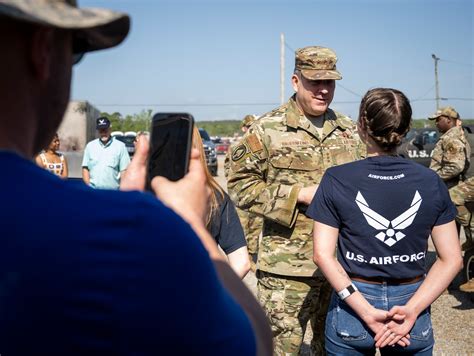 Air Force Recruitment Picture