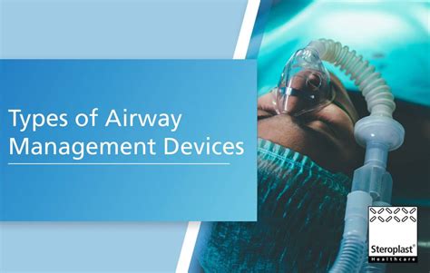 Airway management devices