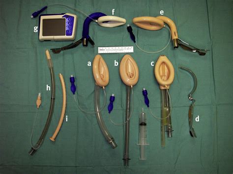 Airway management equipment