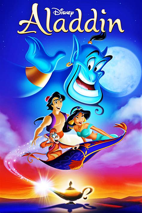 Aladdin Disney Prints