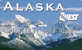 Description of Alaska EBT Card