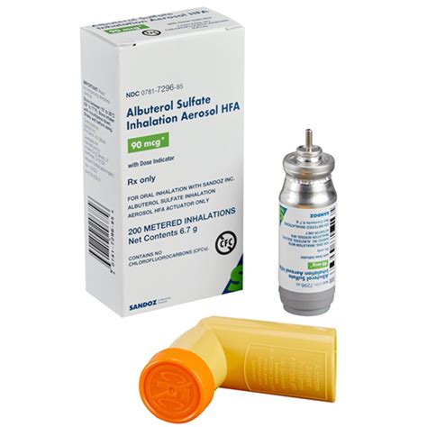 Albuterol Inhaler Affordable Alternatives