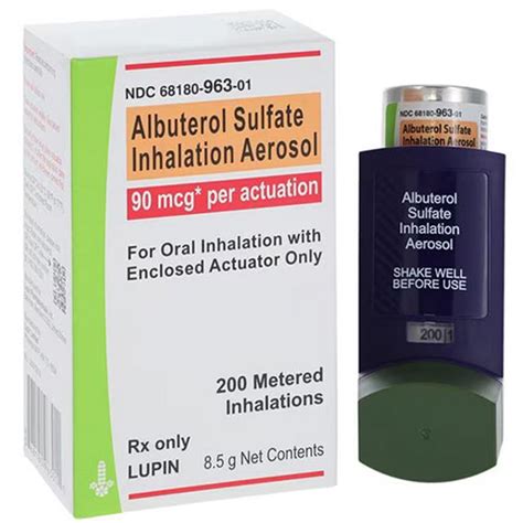 Albuterol Inhaler Cheap Options