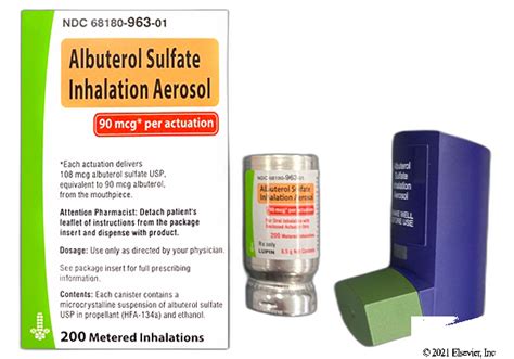 Albuterol Inhaler Discount Coupons