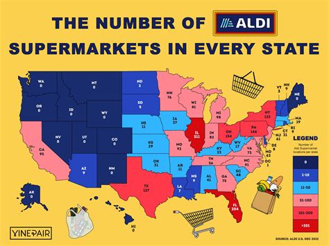 Aldi store locator map