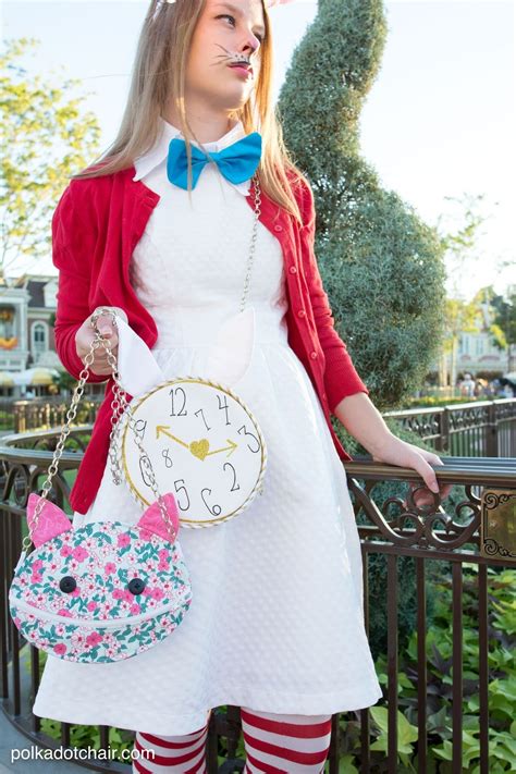 Alice in Wonderland Costumes