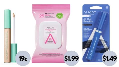 Almay Deals