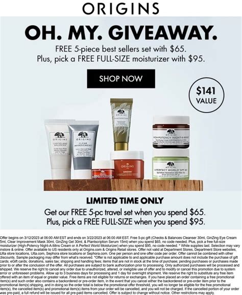 Almay Skincare Coupons