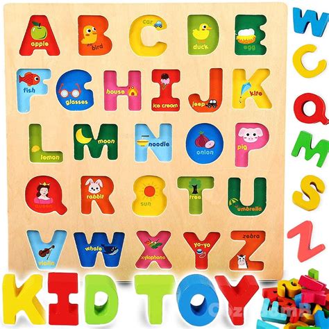 Alphabet templates used in educational games