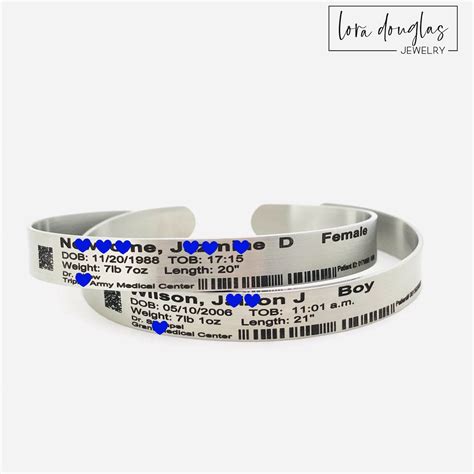 Alternatives to Fake Hospital Bracelets