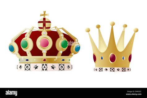 American King Crown