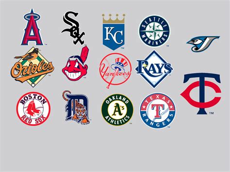 American League Teams