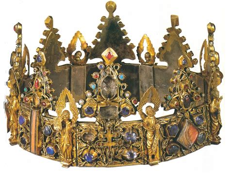 Ancient King Crown