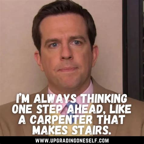 Andy Bernard Quote